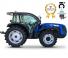 Traktörler 4wd BCS Eagle 85 SDT