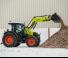 Traktörler 4wd Claas Elios 220