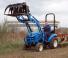 Traktörler 4wd LS J27 HST