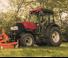 Traktörler 4wd Case IH Quantum 110 V Rops
