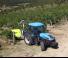 Traktörler 4wd Landini Rex DT 4-110F