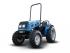 Traktörler 4wd BCS Vivid 400