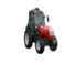 Traktörler 4wd McCormick X4.100V