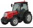 Traktörler 4wd McCormick X4.50F