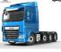 DAF XF 430 FT Low Deck