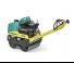 Rollers Vibration Trench Rollers Ammann ARW 65