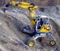 Walking Excavators Menzi A 61
