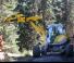 Walking Excavators Menzi M540