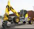 Walking Excavators Menzi M320