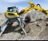 Walking Excavators Menzi M535x