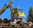 Walking Excavators Menzi M540