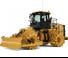 Waste Compactors Caterpillar 815K