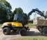 Wheel Excavators Mecalac 12MTX