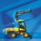 Wheel Excavators Mecalac 12 MXT