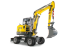 Wheel Excavators Wacker Neuson 6503