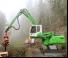 Material Handlers Sennebogen 718M E