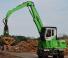 Material Handlers Sennebogen 723M E