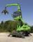 Wheel Excavators Sennebogen 821 M