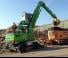 Material Handlers Sennebogen 821M E 