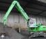 Material Handlers Sennebogen 825M E 