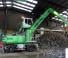 Material Handlers Sennebogen 825M E 