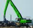 Wheel Excavators Sennebogen 840 M