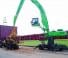 Material Handlers Sennebogen 850M E 