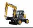 Wheel Excavators Yanmar B 110 PB