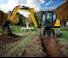 Wheel Excavators Yanmar B 75 Circular