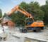 Doosan DX210W