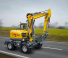 Wheel Excavators Wacker Neuson EW 100