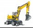 Wheel Excavators Wacker Neuson EW 100