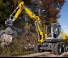Wheel Excavators Wacker Neuson EW 100