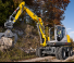 Wheel Excavators Wacker Neuson EW 100