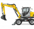Wheel Excavators Wacker Neuson EW 100