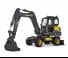 Wheel Excavators Volvo EW60E 