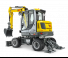 Wheel Excavators Wacker Neuson EW 65