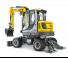 Wheel Excavators Wacker Neuson EW 65