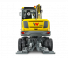 Wheel Excavators Wacker Neuson EW 65