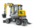 Wheel Excavators Wacker Neuson EW 65