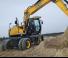 Wheel Excavators JCB JS145W