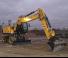 Wheel Excavators JCB JS175W