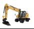 Wheel Excavators Caterpillar M317