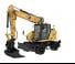 Wheel Excavators Caterpillar M319