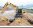 Wheel Excavators Caterpillar M320D2