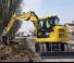 Wheel Excavators Komatsu PW98MR-11E0