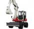 Takeuchi TB 295 W