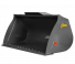 Attachments Buckets Wheel loader buckets AMI WL200GP450