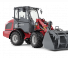 Wheel Loaders Weidemann 2080 LP 