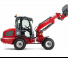Wheel Loaders Weidemann 2080 T